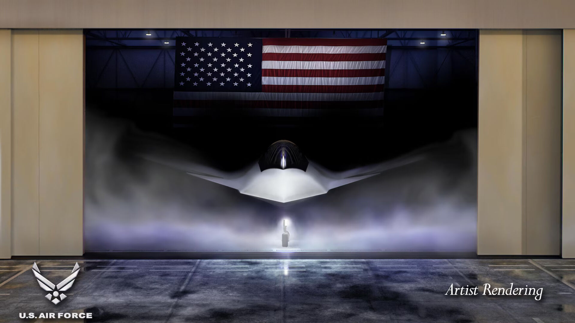 Eyeing China threat, Trump announces Boeing wins contract for secretive future fighter jet